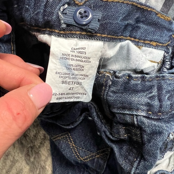 Name brand Boy Clothes Lot size 4T - Picture 8 of 8